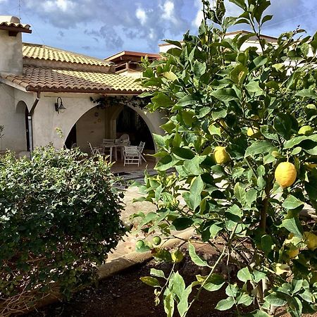 Villa Silvana Мадзара дел Вало Екстериор снимка