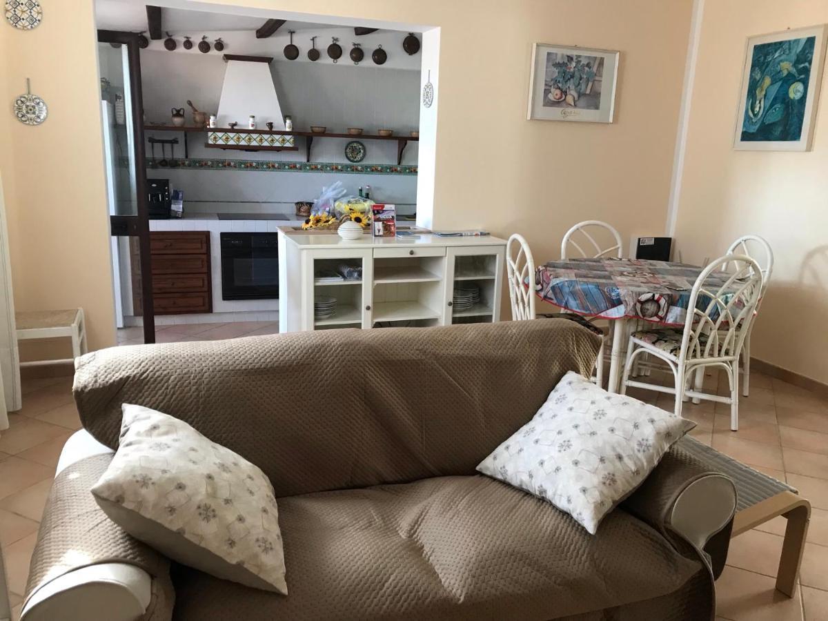 Villa Silvana Мадзара дел Вало Екстериор снимка