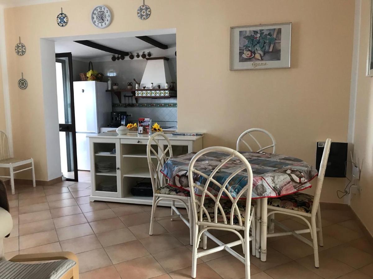 Villa Silvana Мадзара дел Вало Екстериор снимка