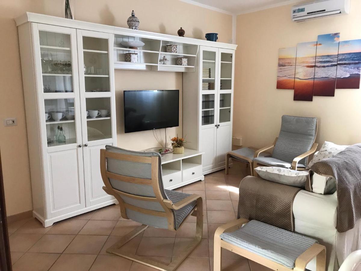 Villa Silvana Мадзара дел Вало Екстериор снимка