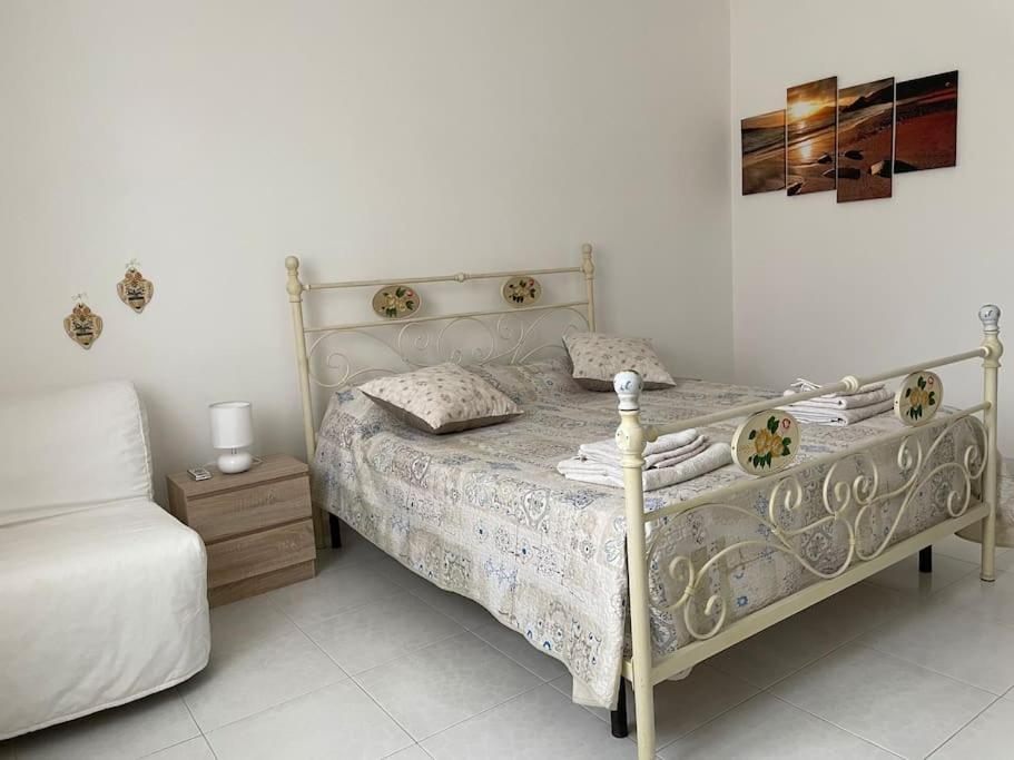 Villa Silvana Мадзара дел Вало Екстериор снимка