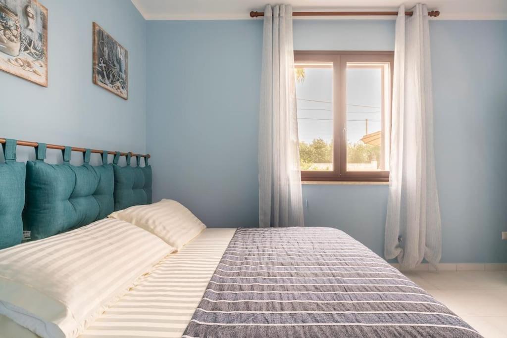 Villa Silvana Мадзара дел Вало Екстериор снимка